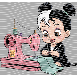Disney Style-DSN 1955